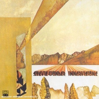 Cover for Stevie Wonder · Innervisions (CD) [Limited edition] [Digipak] (2009)