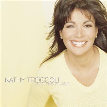 Cover for Kathy Troccoli · Love Has A Name [us Import] (CD)