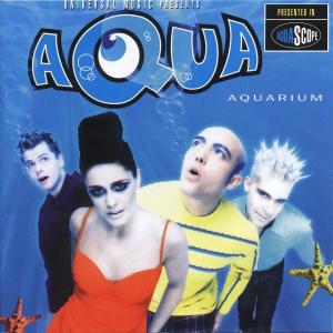 Aquarium - Aqua - Musiikki - MCA - 0602488502023 - maanantai 20. lokakuuta 1997