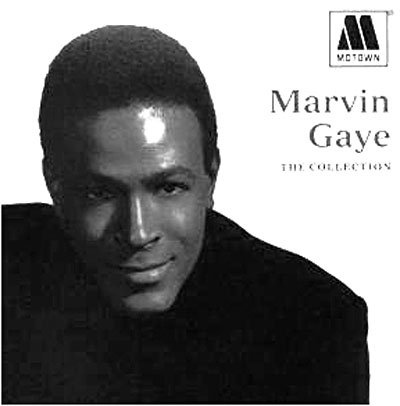 Cover for Marvin Gaye · Collection (CD) (2005)