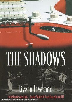 Live in Liverpool - The Shadows - Film - UNIVERSAL - 0602498754023 - 1 december 2005