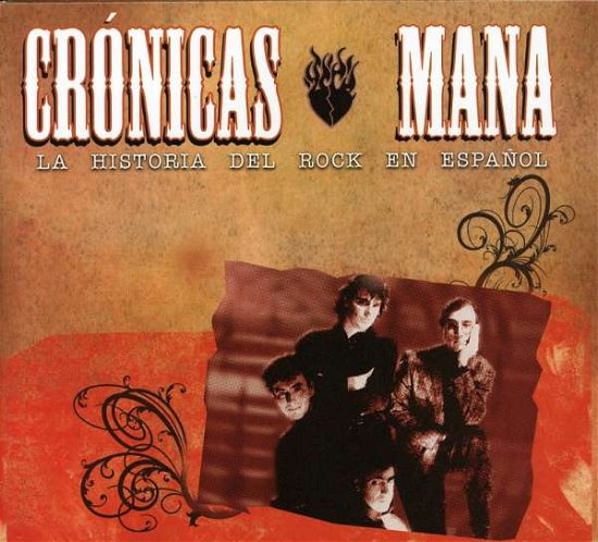 Cover for Mana · Cronicas (CD) (2007)