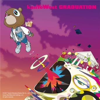 Graduation - Kanye West - Música - Def Jam - 0602517455023 - 14 de março de 2014