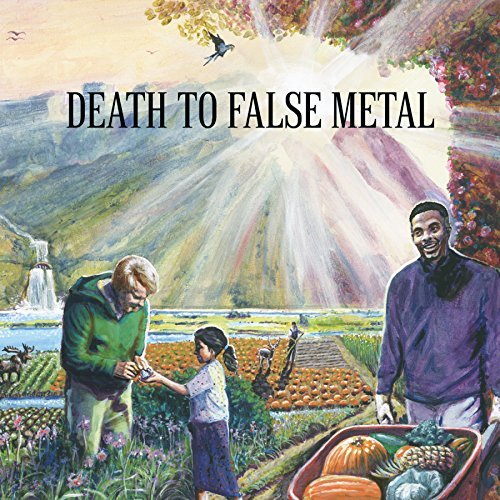 Cover for Weezer · Death to False Metal (LP) (2014)
