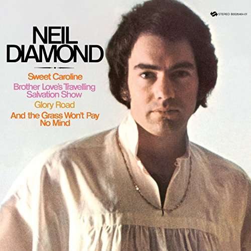 Neil Diamond · Brother Love's Traveling Salvation Show (LP) (2017)