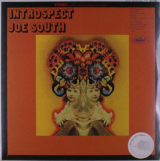 Cover for Joe South · Introspect (LP) (2017)