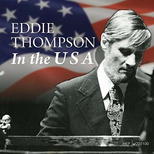 In The Usa - Eddie Thompson - Musiikki - HEP - 0603366210023 - tiistai 19. toukokuuta 2015
