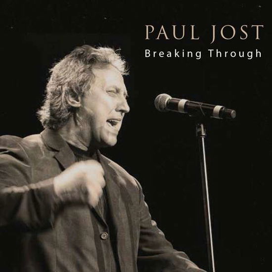 Breaking Through - Paul Jost - Musiikki - DOTTI - 0604043903023 - tiistai 6. toukokuuta 2014