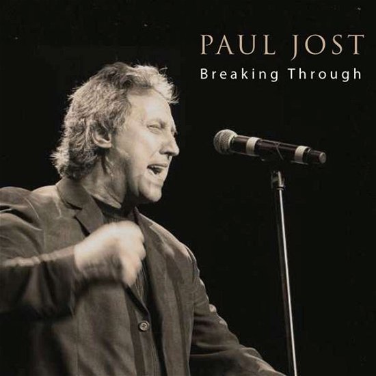 Breaking Through - Paul Jost - Musikk - DOTTI - 0604043903023 - 6. mai 2014