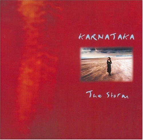 Cover for Karnataka · Storm (CD) (2015)