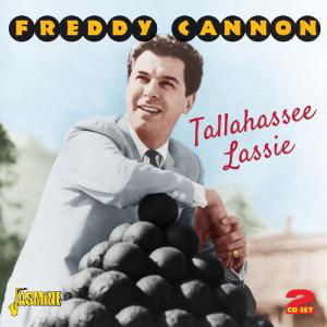 Cover for Freddy Cannon · Tallahassee Lassie (CD) (2012)