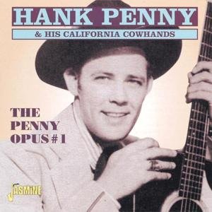 Cover for Penny, Hank &amp; His Califor · Penny Opus # 1 (CD) (2000)