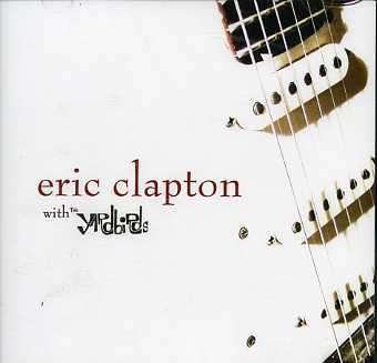 Cover for Eric Clapton · With the Yardbirds (CD) (2005)