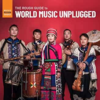 Cover for Rough Guide to World Music Unplugged / Various (CD) (2021)