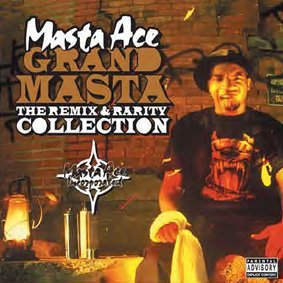 Cover for Masta Ace · Grand Masta (CD) (2006)