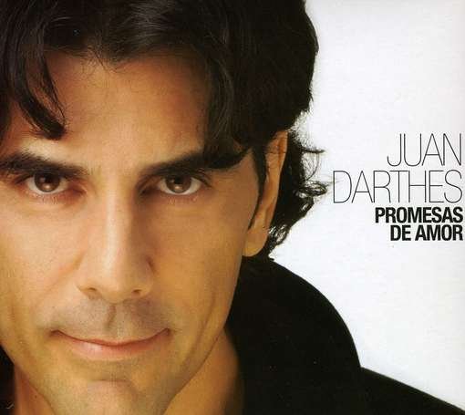 Cover for Juan Darthes · Promesas De Amor (CD) (2009)