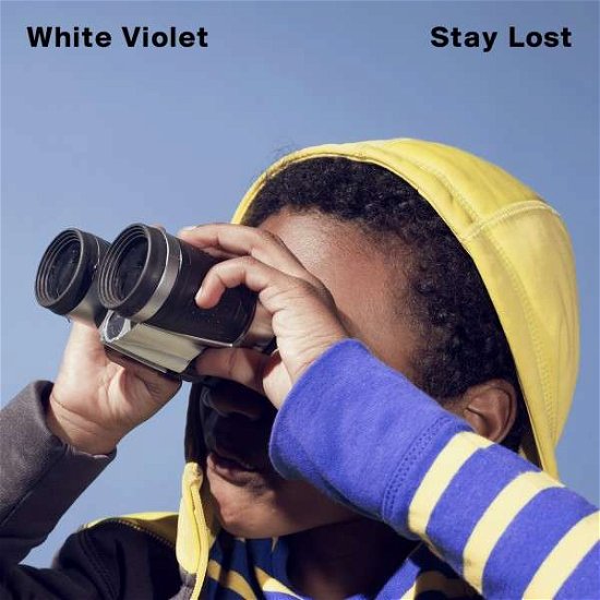 Cover for White Violet · Stay Lost (CD) (2015)