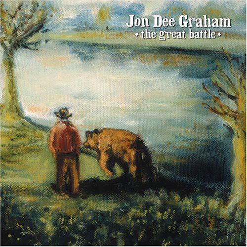 Jon Dee Graham · The Great Battle (CD) (2004)