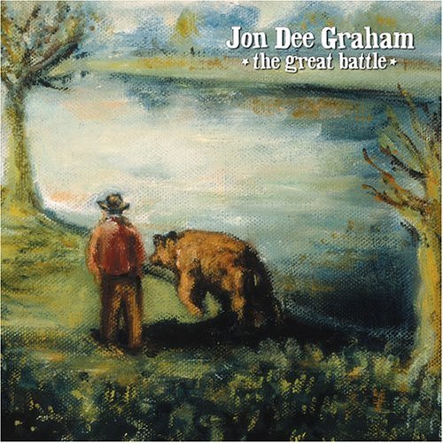 Cover for Jon Dee Graham · The Great Battle (CD) (2004)