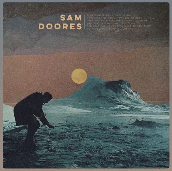 Sam Doores - Sam Doores - Music - NEW WEST RECORDS - 0607396648023 - March 13, 2020