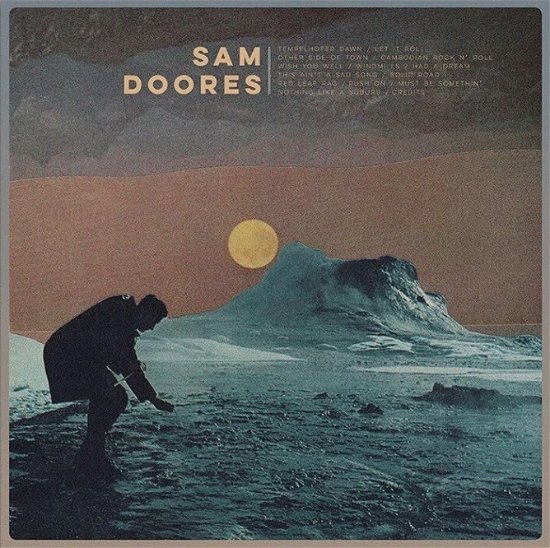Cover for Sam Doores (CD) (2020)