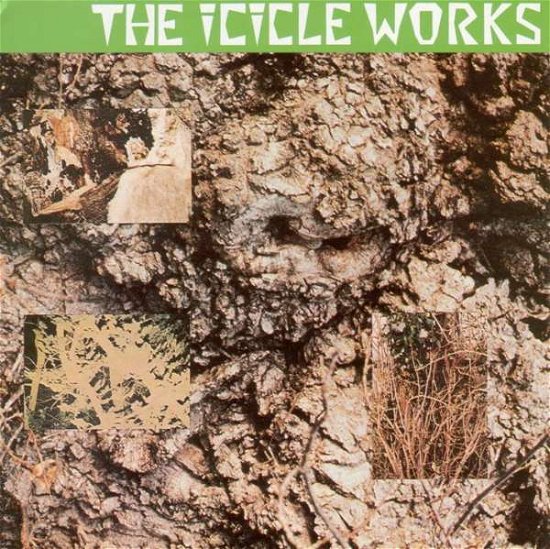 Cover for Icicle Works (CD) (2020)