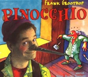 Cover for Frank Groothof · Pinocchio (CD) (2002)