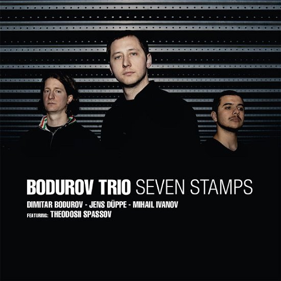 Seven Stamps - Bodurov Trio - Musik - CHALLENGE - 0608917336023 - 18. januar 2013