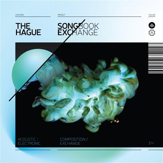 Various Artists · The Hague Songbook Exchange (CD) (2020)
