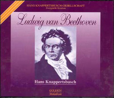 Cover for Knappertsbusch Hans · L. Van Beethoven - Klavierkonzert Nr. (CD) (2000)