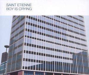 Cover for Saint Etienne · Saint Etienne-boy is Crying CD Single (SCD)