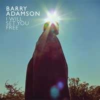 Cover for Adamson Barry · I Will Set You Free (CD) [Digipak] (2012)