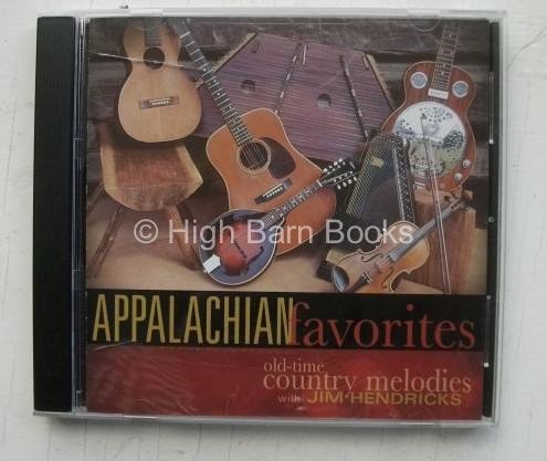 Cover for Hendricks Jim · Appalachian Favorites (CD) (2009)