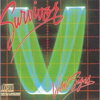 Cover for Survivor · Vital Signs (CD) [Remastered edition] (1990)