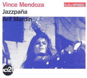 Mendoza,Vince-Jazzpana - Vince Mendoza - Musikk - ACT REC. - 0614427410023 - 17. februar 2012