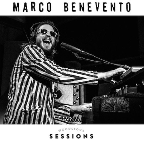 Cover for Marco Benevento · Woodstock Sessions V.6 (CD) (2017)