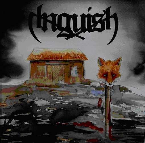 Cover for Anguish · Through The Archdemont's Head (CD) (2012)