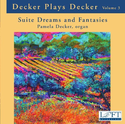 Cover for Decker · Decker Plays Decker 3 (CD) (2012)