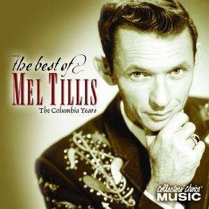 Cover for Mel Tillis · Best of the Columbia Year (CD) (2008)