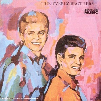 Cover for The Everly Brothers · Both Side Of An Evening (CD)