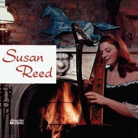 Cover for Susan Reed (CD) (2020)