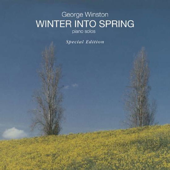 Cover for George Winston · Winter into Spring: Special Edition (CD) [Reissue edition] (2018)