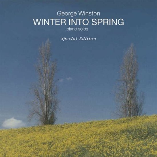 Cover for George Winston · Winter into Spring: Special Edition (CD) [Reissue edition] (2018)