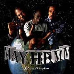 Cover for Mayhem · Global Mayhem (CD)