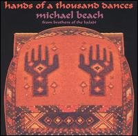 Cover for Michael Beach · Hands of a Thousand Dances (CD) (2003)