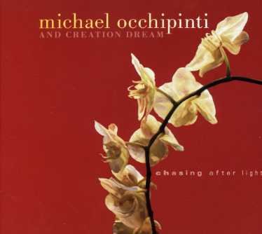 Cover for Michael Occhipinti · Chasing After Light (CD) (2023)
