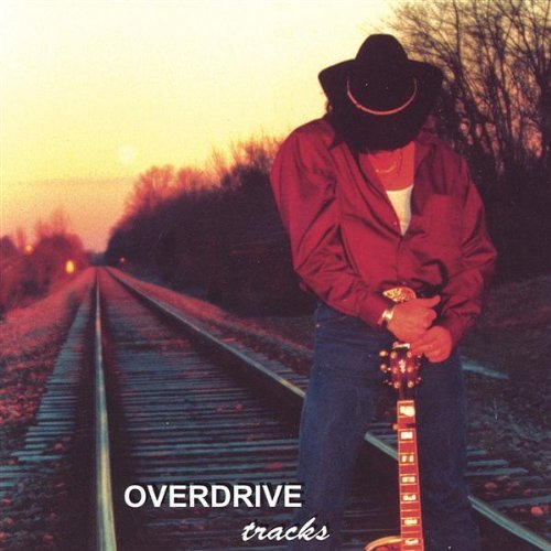 Cover for Gm Paterson · Overdrive (CD) (2003)