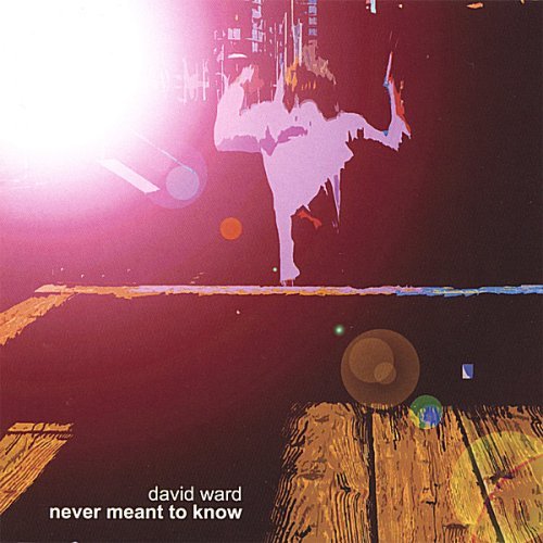 Cover for David Ward · Never Meant to Know (CD) (2006)