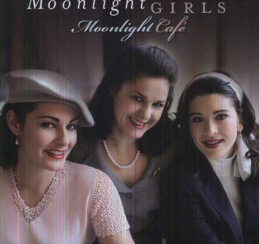 Cover for Moonlight Girls · Moonlight Cafe (CD) (1990)