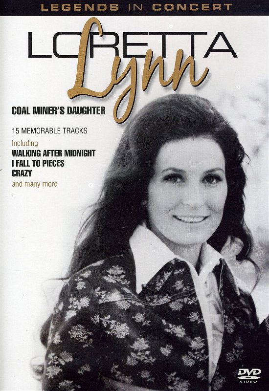 Cover for Loretta Lynn · Coal Miner's Daughter (CD) (2006)